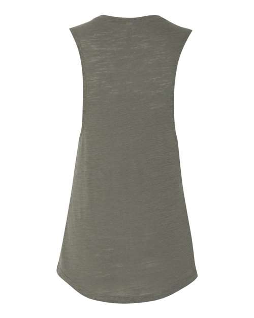 COLOR_NAME=Olive Slub | COLOR_HEX=#505a46 | IMAGE_TYPE=back | SKU=8803