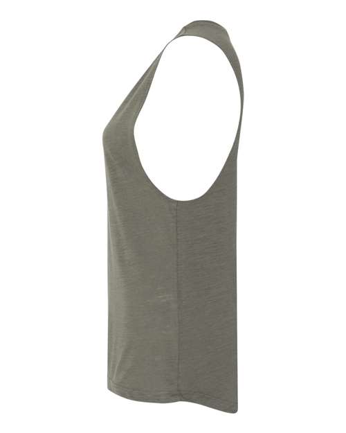 COLOR_NAME=Olive Slub | COLOR_HEX=#505a46 | IMAGE_TYPE=side | SKU=8803