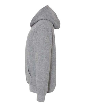 COLOR_NAME=Graphite Heather | COLOR_HEX=#707372 | IMAGE_TYPE=side | SKU=18500B