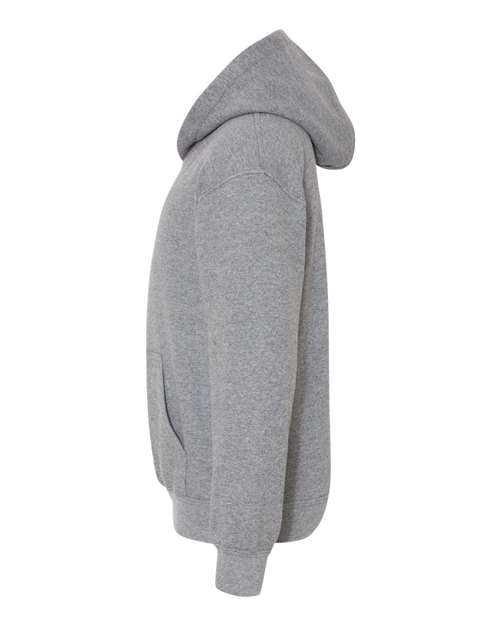 COLOR_NAME=Graphite Heather | COLOR_HEX=#707372 | IMAGE_TYPE=side | SKU=18500B