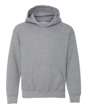 COLOR_NAME=Graphite Heather | COLOR_HEX=#707372 | IMAGE_TYPE=front | SKU=18500B