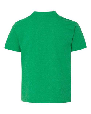 COLOR_NAME=Irish Green Heather | COLOR_HEX=#00B373 | IMAGE_TYPE=back | SKU=29BR