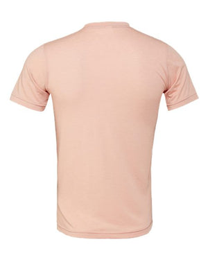 COLOR_NAME=Peach Triblend | COLOR_HEX=#ee7c6f | IMAGE_TYPE=back | SKU=3413