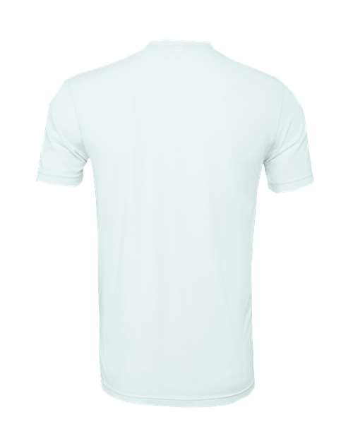 COLOR_NAME=Ice Blue Triblend | COLOR_HEX=#bfccd9 | IMAGE_TYPE=back | SKU=3413