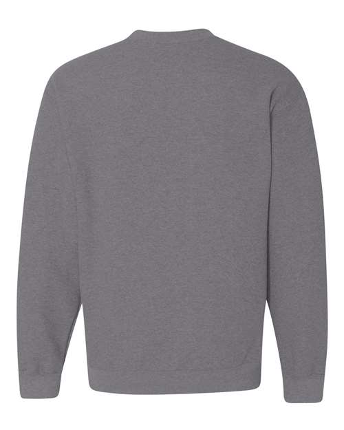 COLOR_NAME=Graphite Heather | COLOR_HEX=#707372 | IMAGE_TYPE=back | SKU=18000