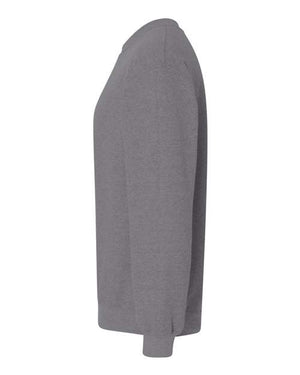 COLOR_NAME=Graphite Heather | COLOR_HEX=#707372 | IMAGE_TYPE=side | SKU=18000