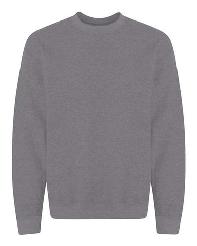 COLOR_NAME=Graphite Heather | COLOR_HEX=#707372 | IMAGE_TYPE=front | SKU=18000