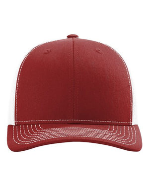 COLOR_NAME=Cardinal/ White | COLOR_HEX=#8a1b33 | IMAGE_TYPE=front | SKU=112