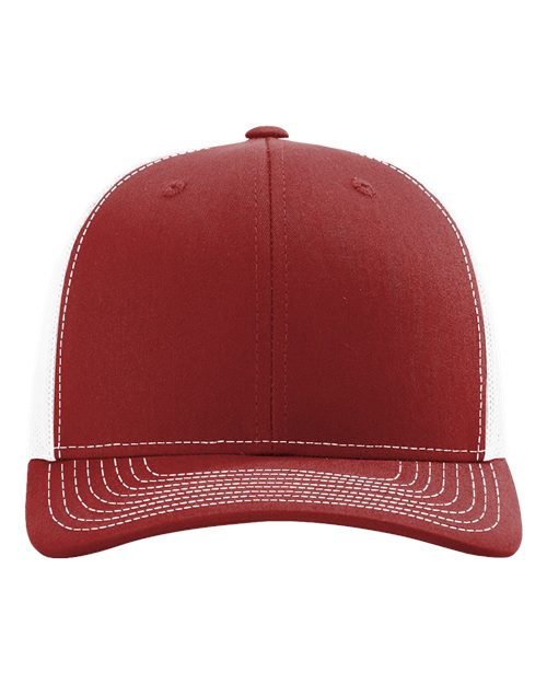 COLOR_NAME=Cardinal/ White | COLOR_HEX=#8a1b33 | IMAGE_TYPE=front | SKU=112