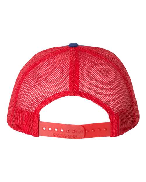 COLOR_NAME=Royal/ Red | COLOR_HEX=#305791 | IMAGE_TYPE=back | SKU=112