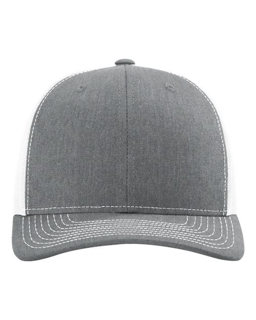 COLOR_NAME=Heather Grey/ White | COLOR_HEX=#64625b | IMAGE_TYPE=front | SKU=112