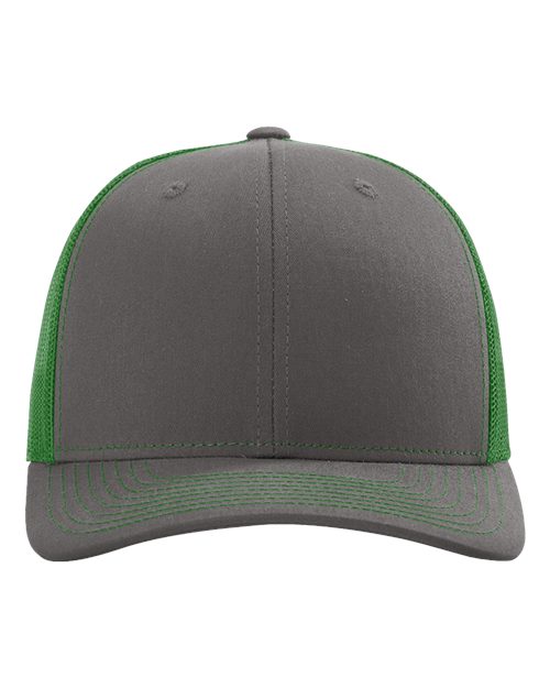 COLOR_NAME=Charcoal/ Kelly | COLOR_HEX=#4d464d | IMAGE_TYPE=front | SKU=112