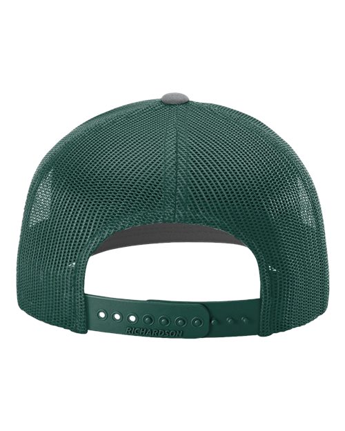 COLOR_NAME=Heather Grey/ Dark Green | COLOR_HEX=#7b8a8e | IMAGE_TYPE=back | SKU=112