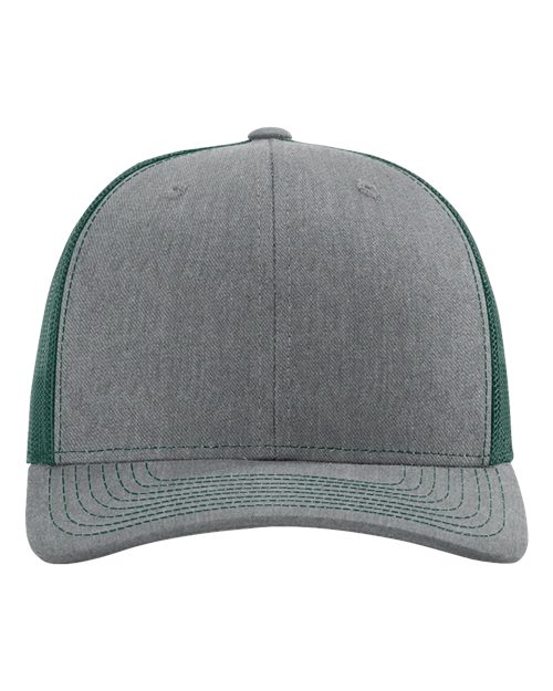 COLOR_NAME=Heather Grey/ Dark Green | COLOR_HEX=#7b8a8e | IMAGE_TYPE=front | SKU=112