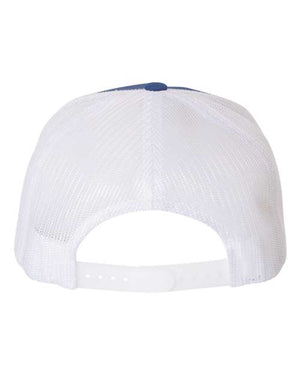 COLOR_NAME=Royal/ White | COLOR_HEX=#305791 | IMAGE_TYPE=back | SKU=6006
