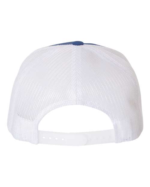COLOR_NAME=Royal/ White | COLOR_HEX=#305791 | IMAGE_TYPE=back | SKU=6006