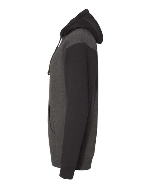 COLOR_NAME=Charcoal Heather/ Black | COLOR_HEX=#2A2A2A | IMAGE_TYPE=side | SKU=IND4000