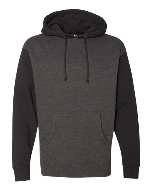 COLOR_NAME=Charcoal Heather/ Black | COLOR_HEX=#2A2A2A | IMAGE_TYPE=front | SKU=IND4000