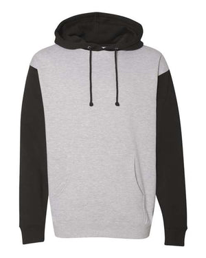COLOR_NAME=Grey Heather/ Black | COLOR_HEX=#B0B7BC | IMAGE_TYPE=front | SKU=IND4000