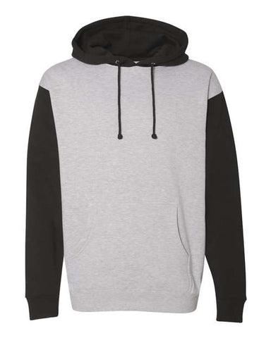 COLOR_NAME=Grey Heather/ Black | COLOR_HEX=#B0B7BC | IMAGE_TYPE=front | SKU=IND4000
