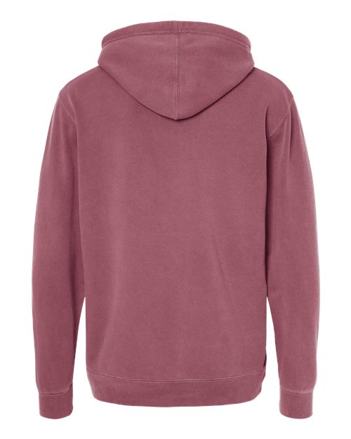 COLOR_NAME=Pigment Maroon | COLOR_HEX=#A45F77 | IMAGE_TYPE=back | SKU=PRM4500