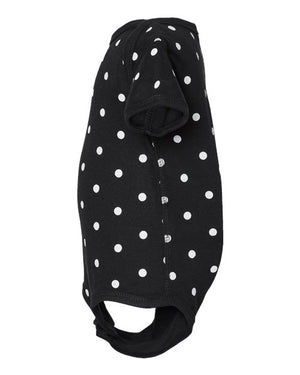 COLOR_NAME=Black/ White Dot | COLOR_HEX=#121114 | IMAGE_TYPE=side | SKU=4400
