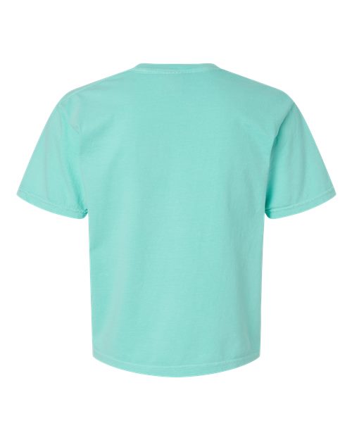 Women's Garment-Dyed Heavyweight Boxy T-Shirt - 3023CL