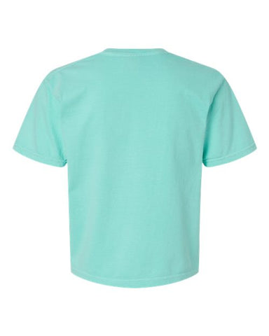Women's Garment-Dyed Heavyweight Boxy T-Shirt - 3023CL