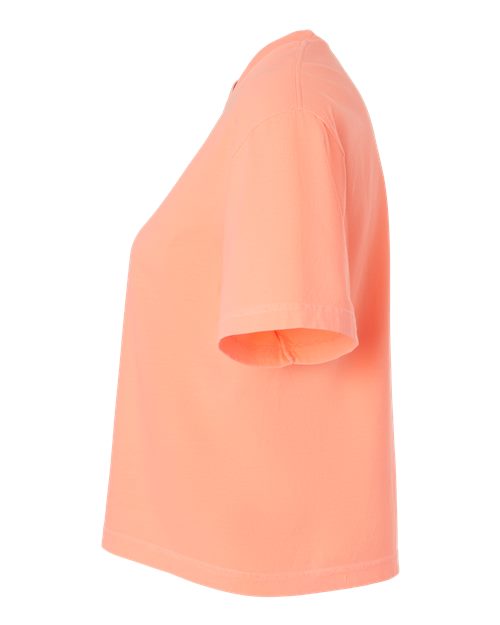 COLOR_NAME=Neon Cantaloupe | COLOR_HEX=#FFBBA4 | IMAGE_TYPE=side | SKU=3023CL