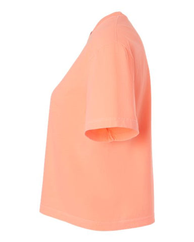 COLOR_NAME=Neon Cantaloupe | COLOR_HEX=#FFBBA4 | IMAGE_TYPE=side | SKU=3023CL