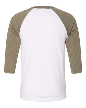 COLOR_NAME=White/ Heather Olive | COLOR_HEX=#FFFFFF | IMAGE_TYPE=back | SKU=3200