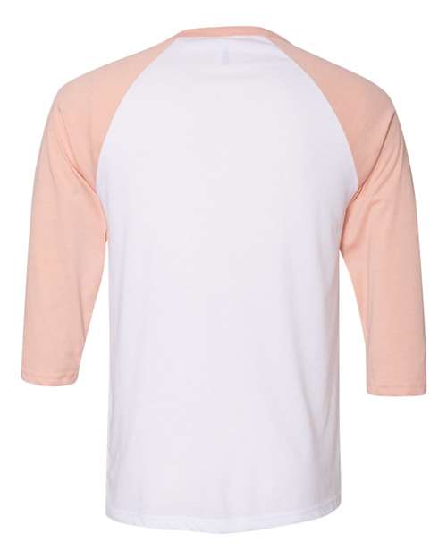 COLOR_NAME=White/ Heather Peach | COLOR_HEX=#FFFFFF | IMAGE_TYPE=back | SKU=3200