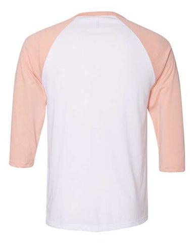 COLOR_NAME=White/ Heather Peach | COLOR_HEX=#FFFFFF | IMAGE_TYPE=back | SKU=3200