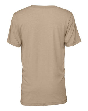 COLOR_NAME=Tan Triblend | COLOR_HEX=#BDB1A2 | IMAGE_TYPE=back | SKU=3413