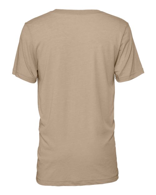 COLOR_NAME=Tan Triblend | COLOR_HEX=#BDB1A2 | IMAGE_TYPE=back | SKU=3413