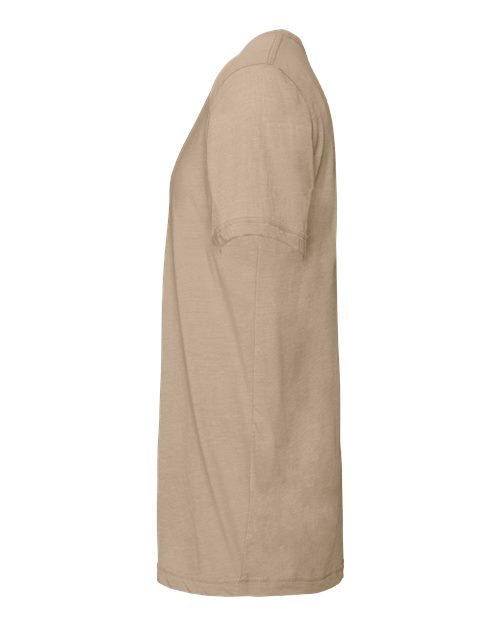 COLOR_NAME=Tan Triblend | COLOR_HEX=#BDB1A2 | IMAGE_TYPE=side | SKU=3413