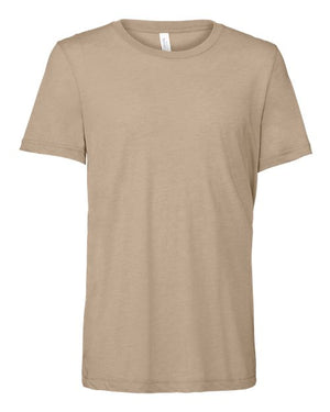 COLOR_NAME=Tan Triblend | COLOR_HEX=#BDB1A2 | IMAGE_TYPE=front | SKU=3413