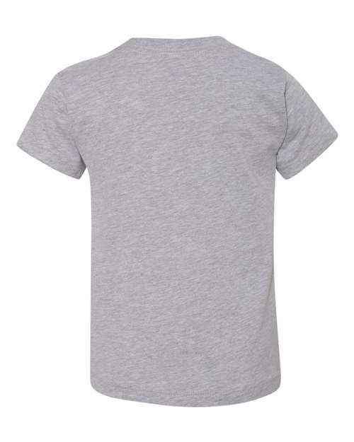 COLOR_NAME=Athletic Heather | COLOR_HEX=#C1C6C8 | IMAGE_TYPE=back | SKU=3001T