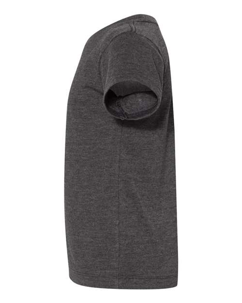 COLOR_NAME=Dark Grey Heather | COLOR_HEX=#25282A | IMAGE_TYPE=side | SKU=3001T