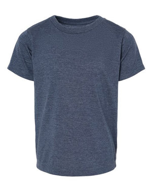 COLOR_NAME=Heather Navy | COLOR_HEX=#3B4559 | IMAGE_TYPE=front | SKU=3001T