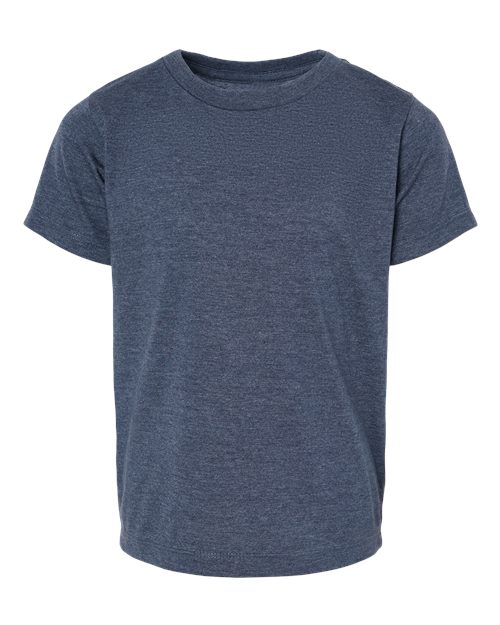 COLOR_NAME=Heather Navy | COLOR_HEX=#3B4559 | IMAGE_TYPE=front | SKU=3001T