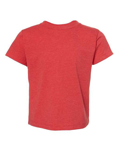 COLOR_NAME=Heather Red | COLOR_HEX=#BF0D3E | IMAGE_TYPE=front | SKU=3001T