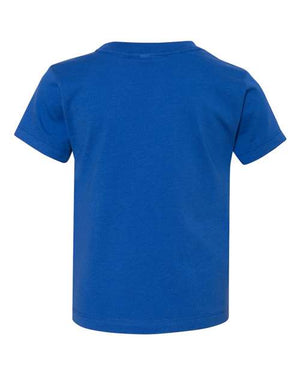 COLOR_NAME=True Royal | COLOR_HEX=#2d60a6 | IMAGE_TYPE=back | SKU=3001T