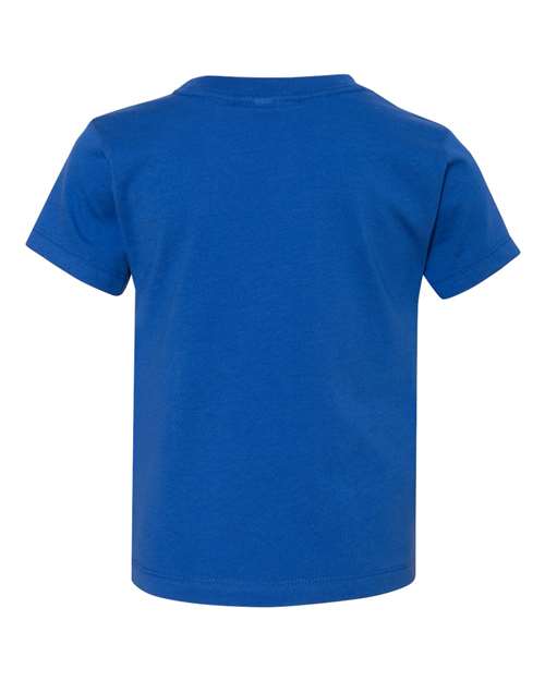 COLOR_NAME=True Royal | COLOR_HEX=#2d60a6 | IMAGE_TYPE=back | SKU=3001T