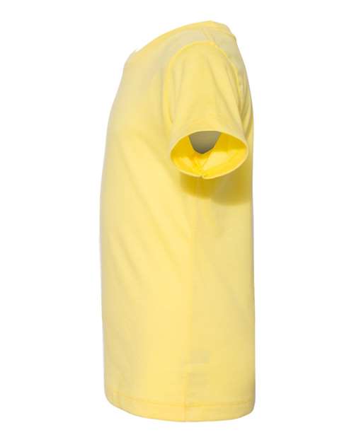 COLOR_NAME=Yellow | COLOR_HEX=#F6EB61 | IMAGE_TYPE=side | SKU=3001T