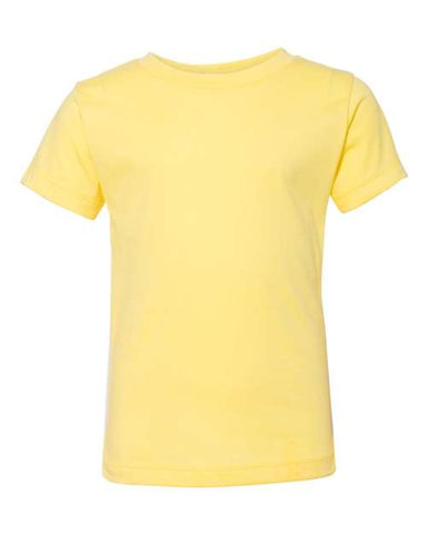 COLOR_NAME=Yellow | COLOR_HEX=#F6EB61 | IMAGE_TYPE=front | SKU=3001T