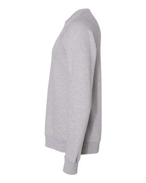 COLOR_NAME=Athletic Heather | COLOR_HEX=#8C92AC | IMAGE_TYPE=side | SKU=3901