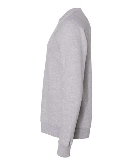 COLOR_NAME=Athletic Heather | COLOR_HEX=#8C92AC | IMAGE_TYPE=side | SKU=3901