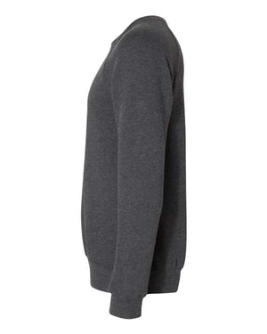 COLOR_NAME=Dark Grey Heather | COLOR_HEX=#4c5451 | IMAGE_TYPE=side | SKU=3901
