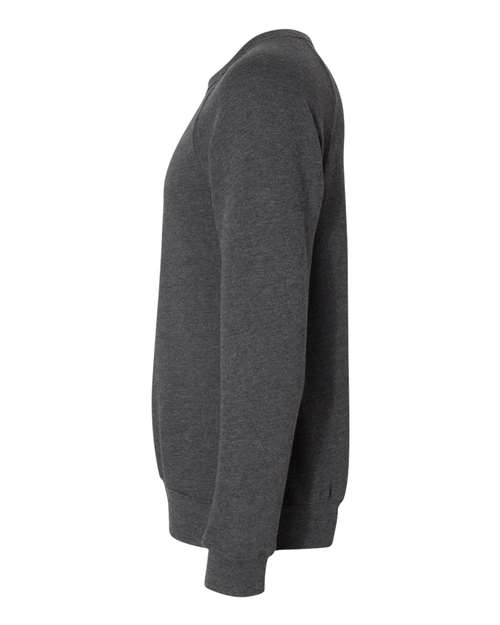COLOR_NAME=Dark Grey Heather | COLOR_HEX=#4c5451 | IMAGE_TYPE=side | SKU=3901